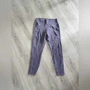 Singer ● Grey Leggings